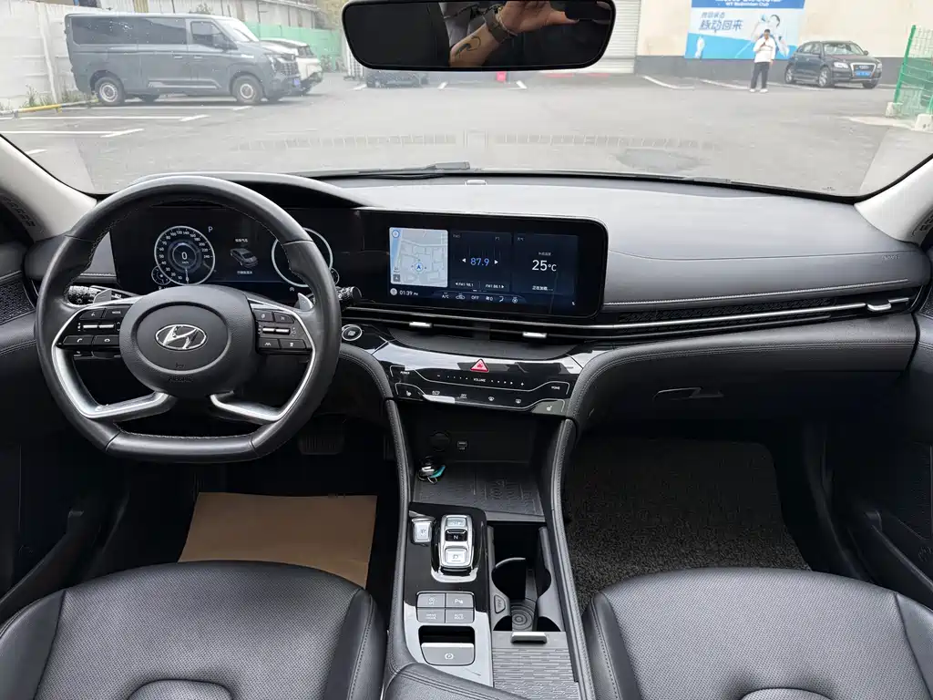 Famous picture 2021 model 270TGDi DCT TOP flagship version купить на сайте DeffCars