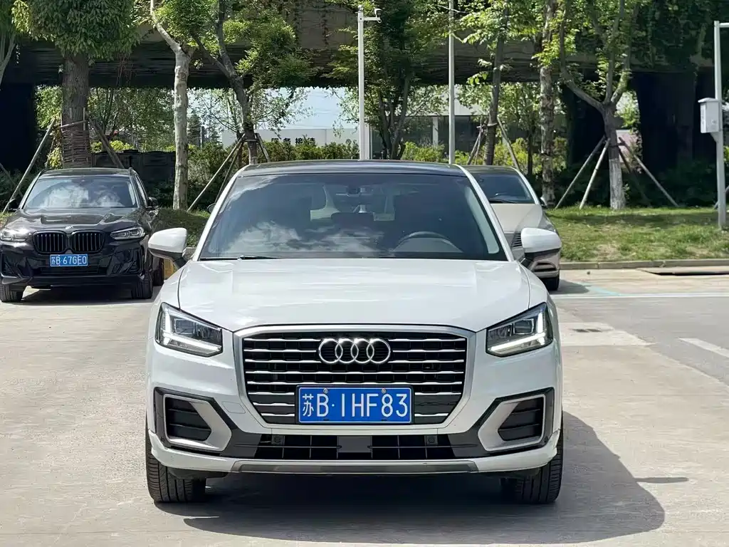 Audi Q2L 2021 35 TFSI fashionable and elegant купить на сайте DeffCars