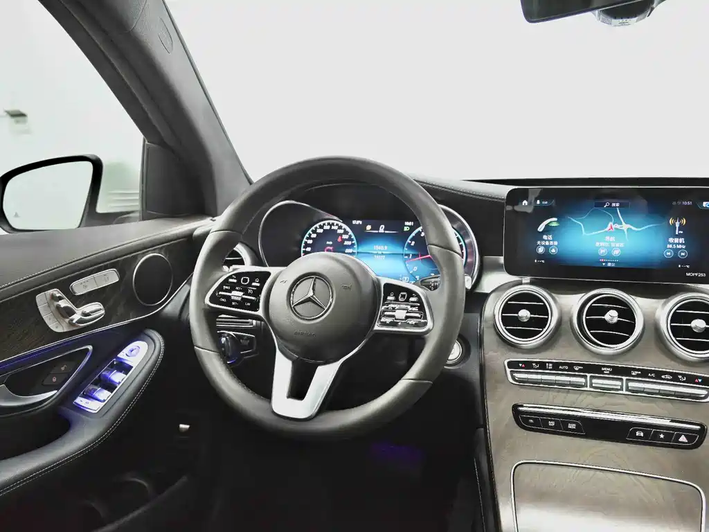 Mercedes-Benz GLC 2020 facelift GLC 300 L 4MATIC dynamic купить на сайте DeffCars