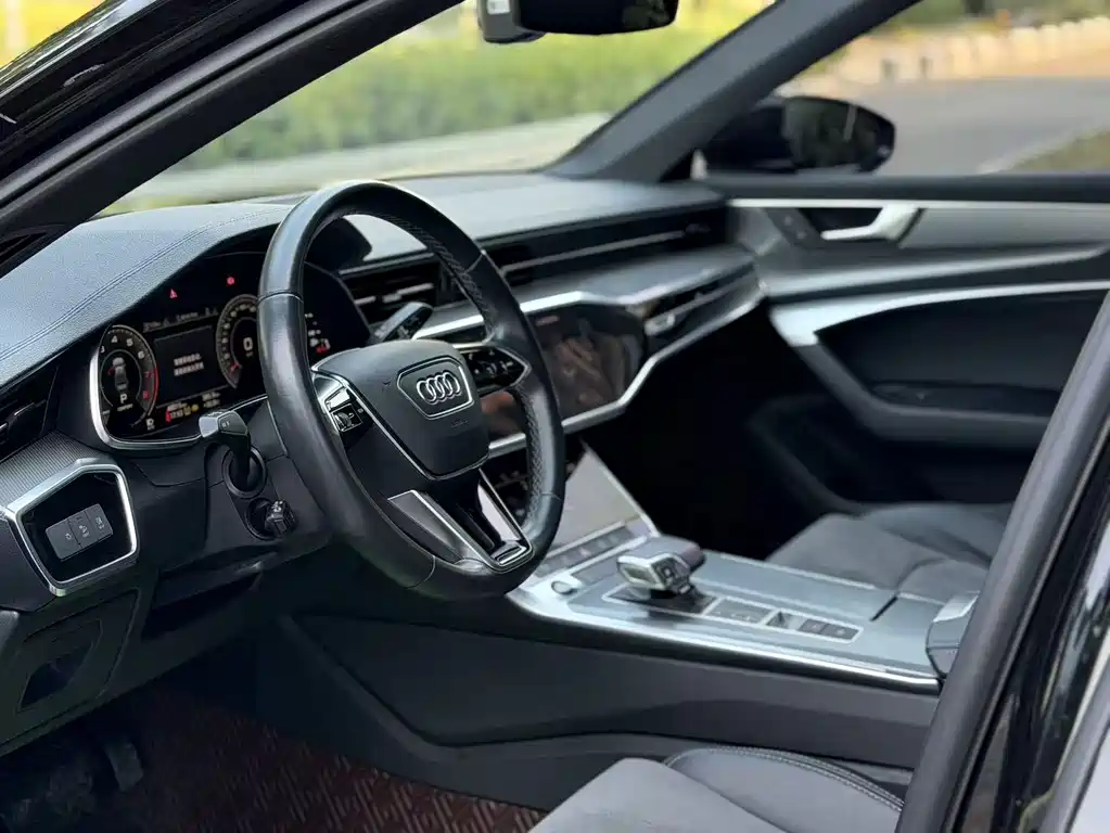 Audi A6L 2022 40 TFSI Luxury Dynamic Edition купить на сайте DeffCars
