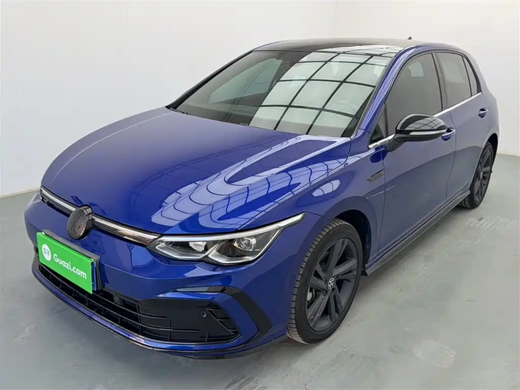 Golf 2021 280TSI DSG R-Line купить на сайте DeffCars