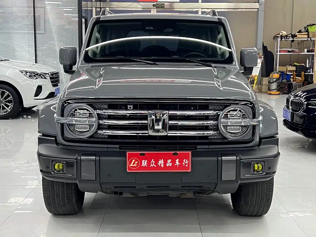 Tank 300 2021 City Edition 2.0T Very Stylish купить на сайте DeffCars