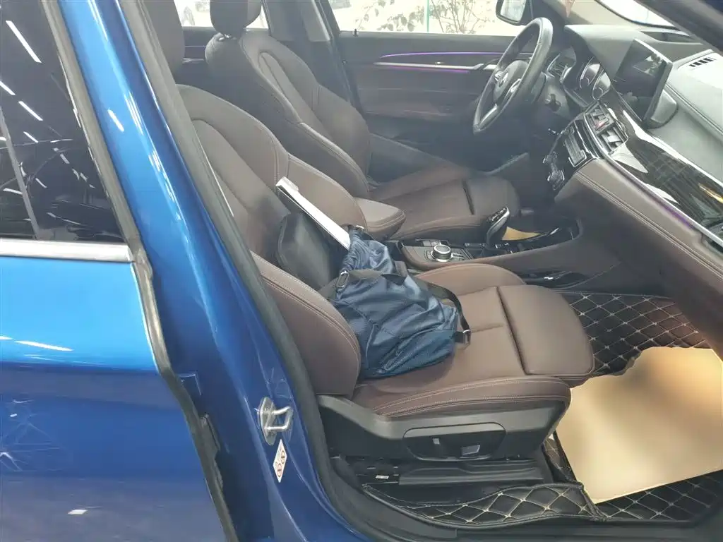 BMW X1 2020 xDrive25Li Exclusive Model купить на сайте DeffCars
