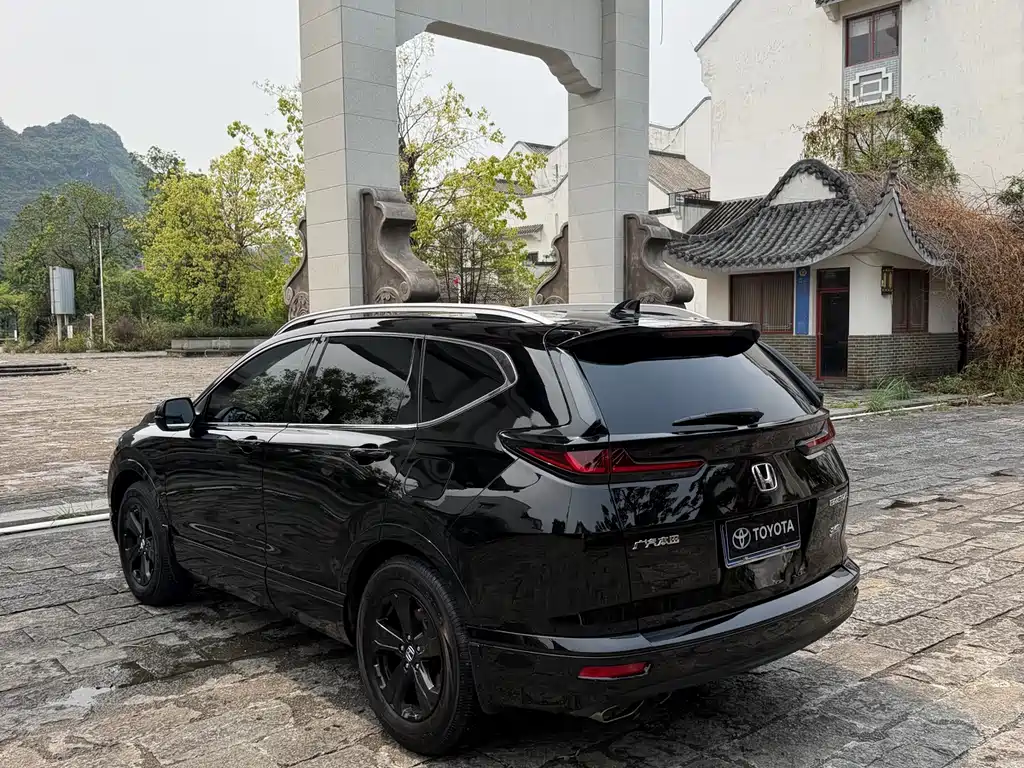 Haoying 2020 240TURBO CVT two-wheel drive premium version купить на сайте DeffCars