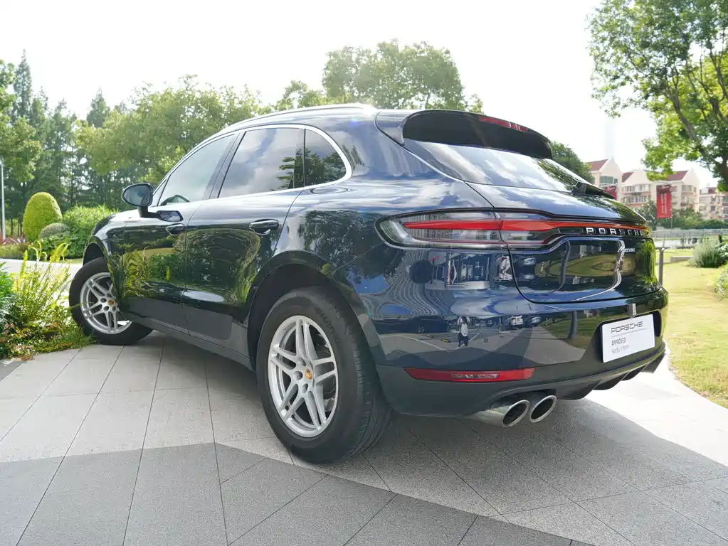 Macan 2020 Macan 2.0T купить на сайте DeffCars