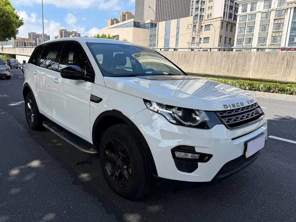 Discovery 2017 2.0T pure купить на сайте DeffCars