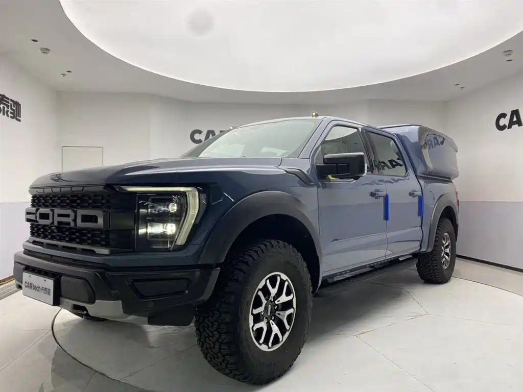 Ford F-150 Raptor 2023 3.5T Raptor купить на сайте DeffCars