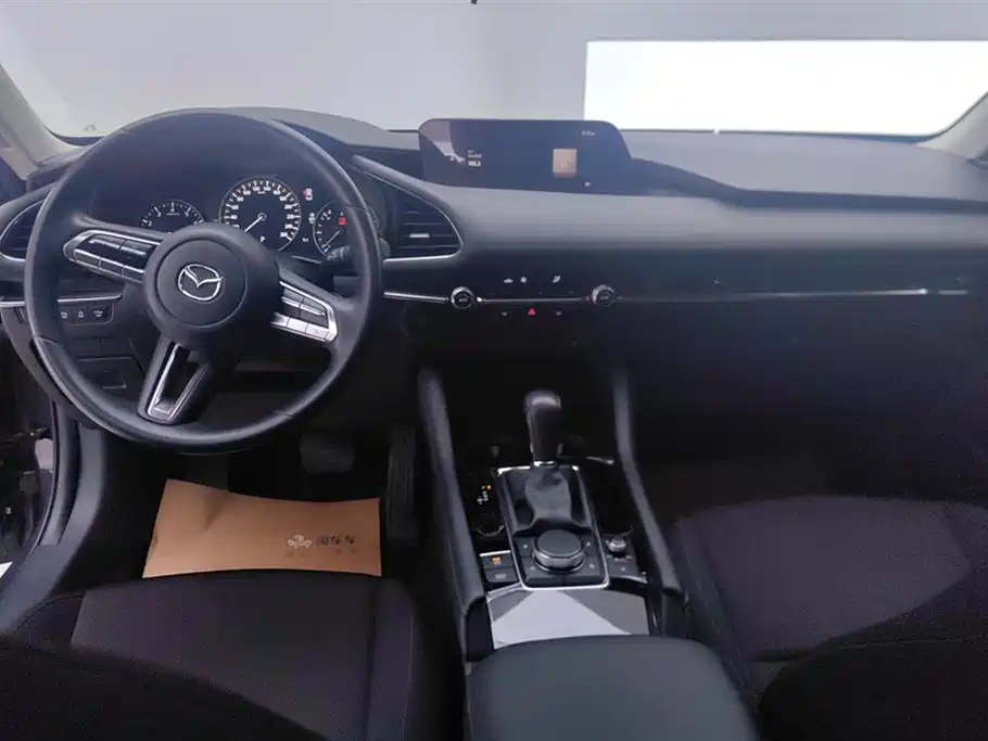 Mazda3 Angkesela 2021 2.0L automatic quality version купить на сайте DeffCars