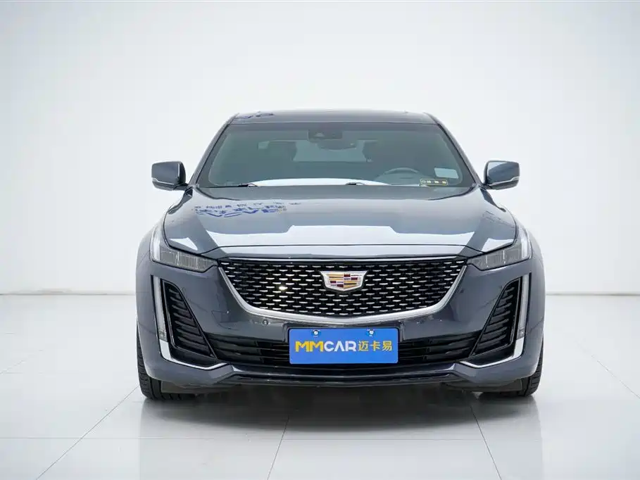 Cadillac CT5 2022 28T luxury model купить на сайте DeffCars
