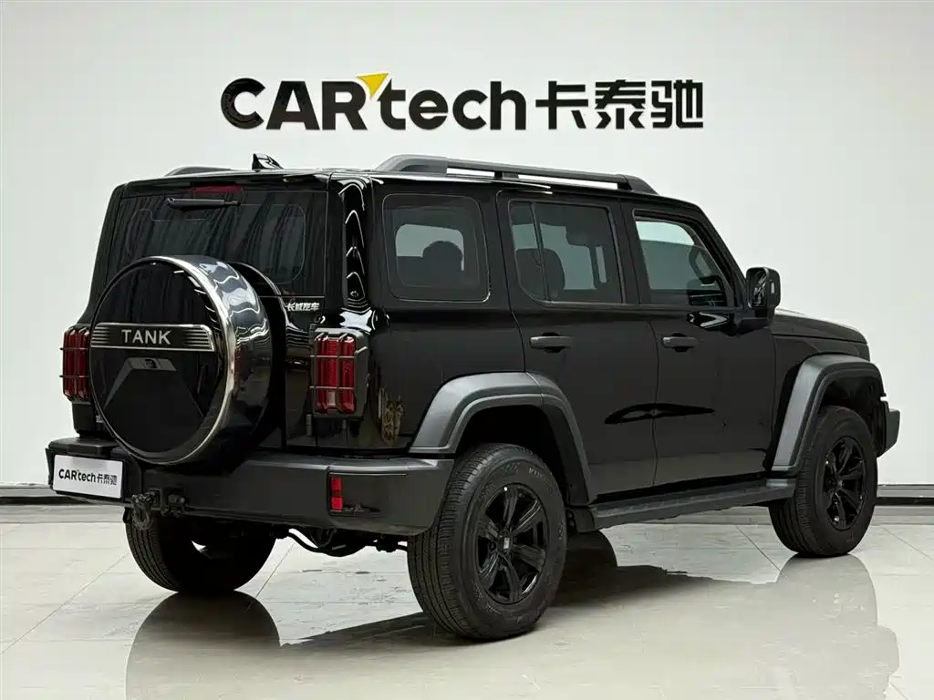 Tank 300 2024 2.0T Conqueror купить на сайте DeffCars
