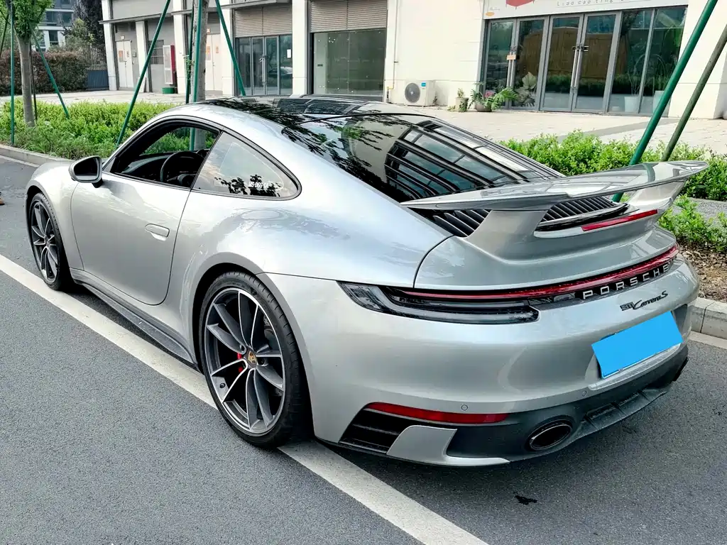 Porsche 911 2019 Carrera S 3.0T купить на сайте DeffCars