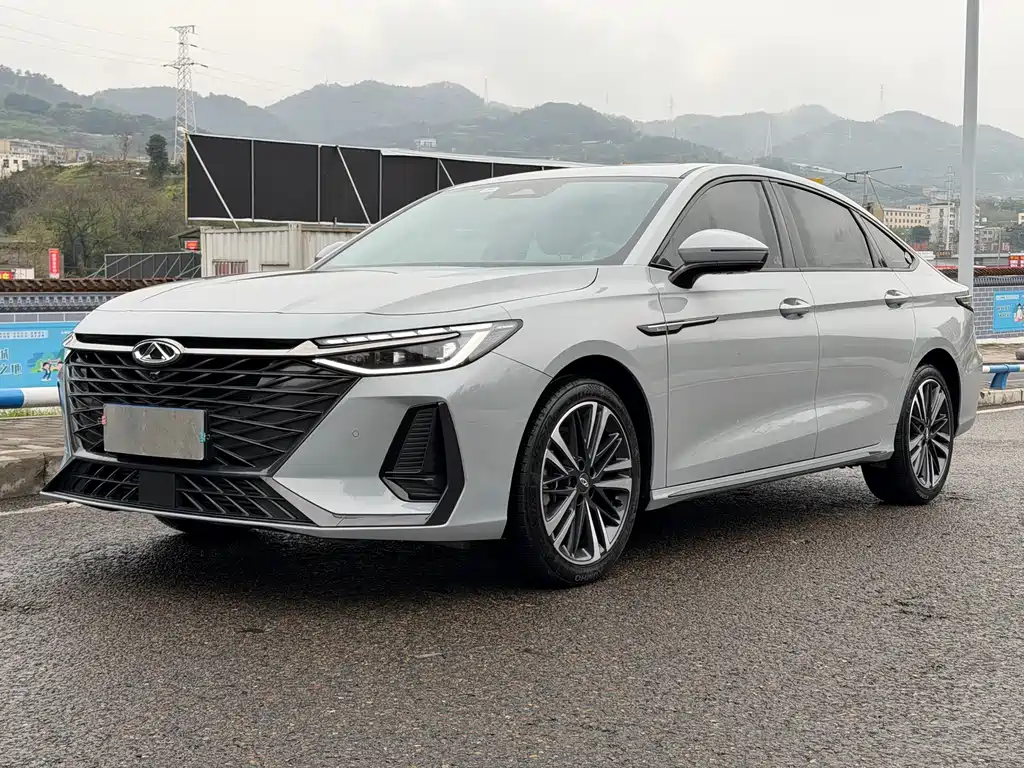 Arrizo 8 2024 high-energy version 2.0T DCT Royal купить на сайте DeffCars