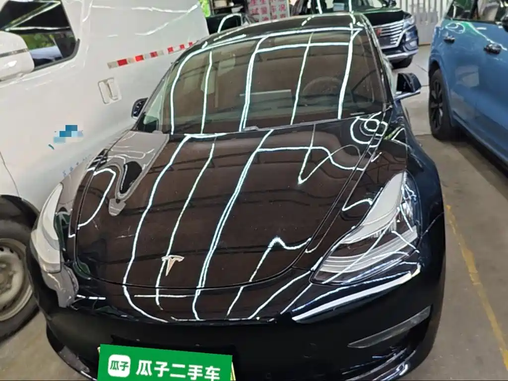 Model 3 Imported 2019 Performance High All-Wheel Drive Edition купить на сайте DeffCars