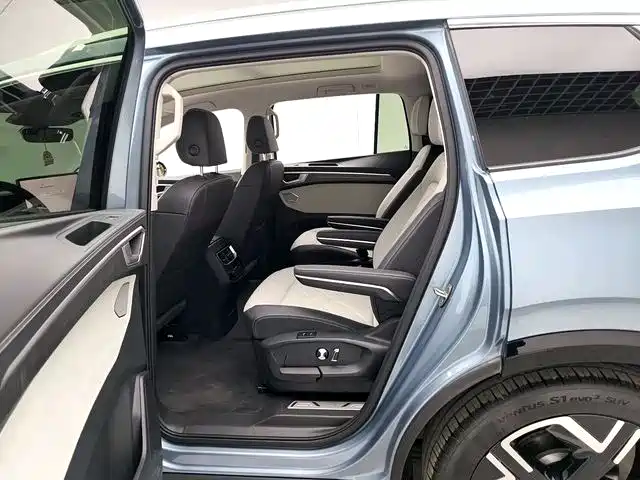 Lanjing 2026 450TSI four-wheel drive flagship 6 seats купить на сайте DeffCars