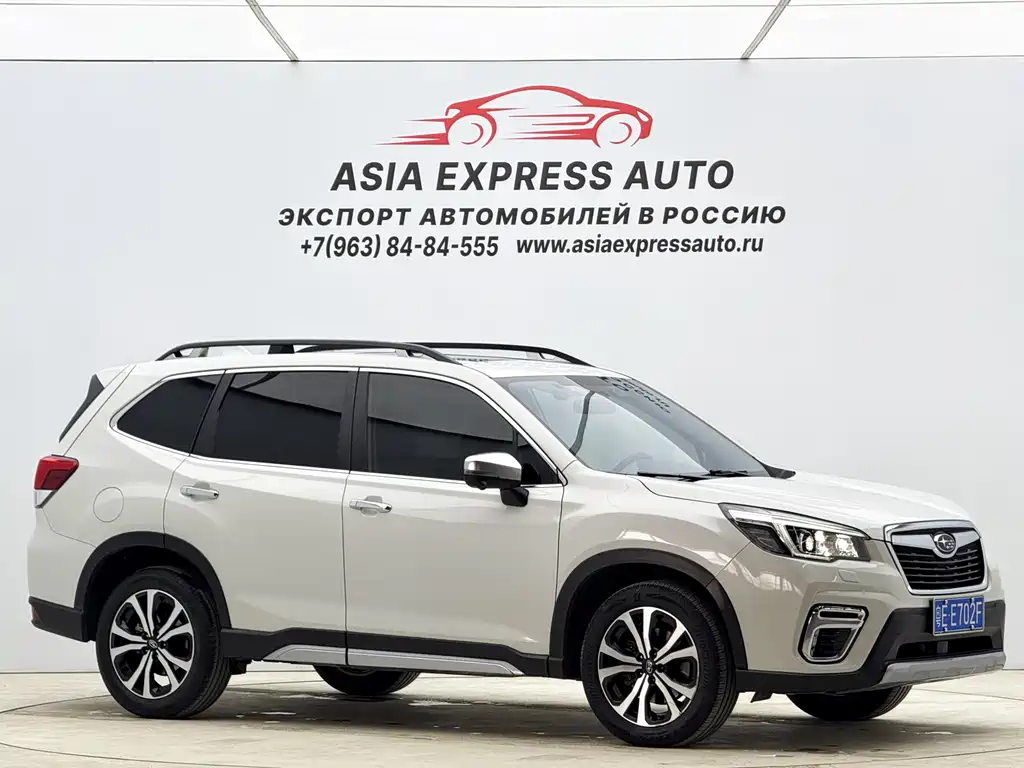 Forester 2021 2.0i flagship version EyeSight купить на сайте DeffCars