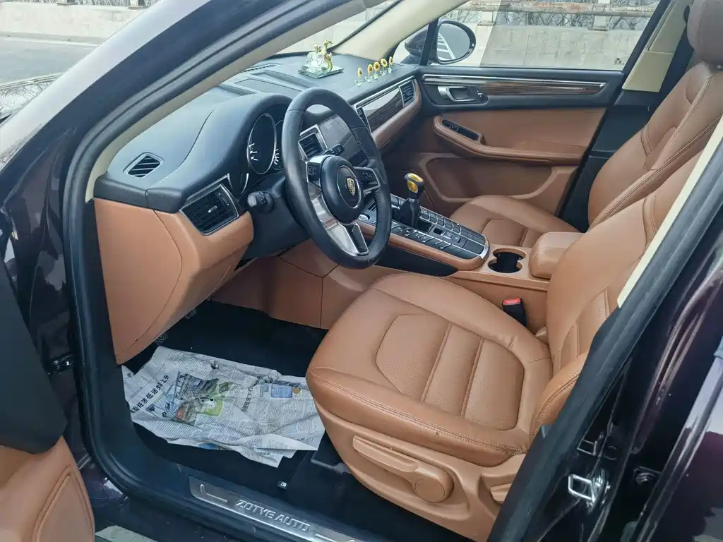 Zotye SR9 2017 2.0T manual extreme light version купить на сайте DeffCars
