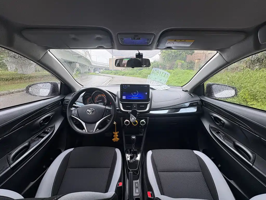 YARiS L Zhixuan 2022 model Zhixuan X 1.5L CVT leading PLUS version купить на сайте DeffCars