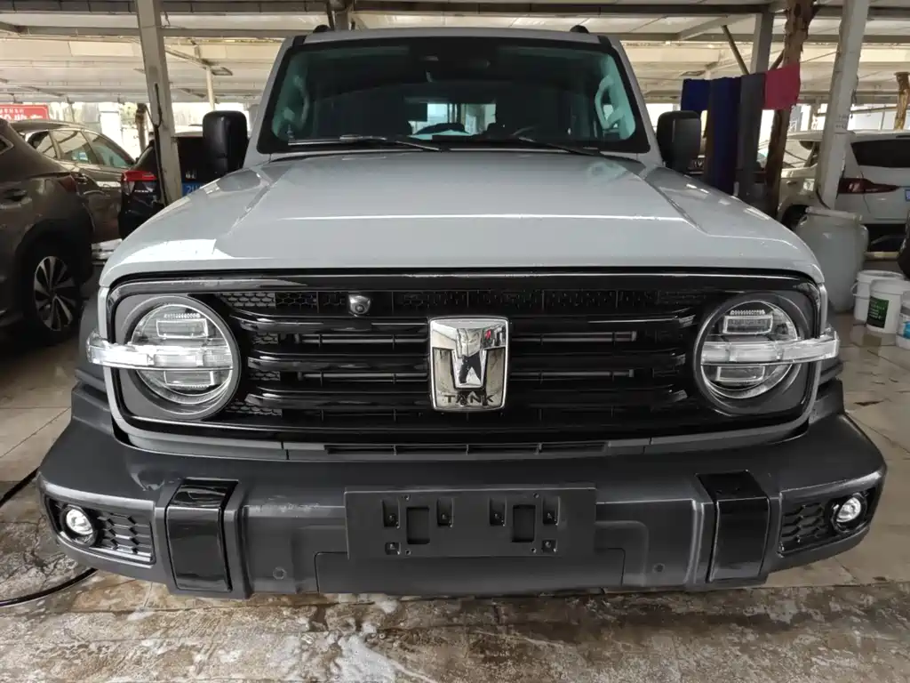 Tank 300 2021 Off-Road Version 2.0T Conqueror купить на сайте DeffCars