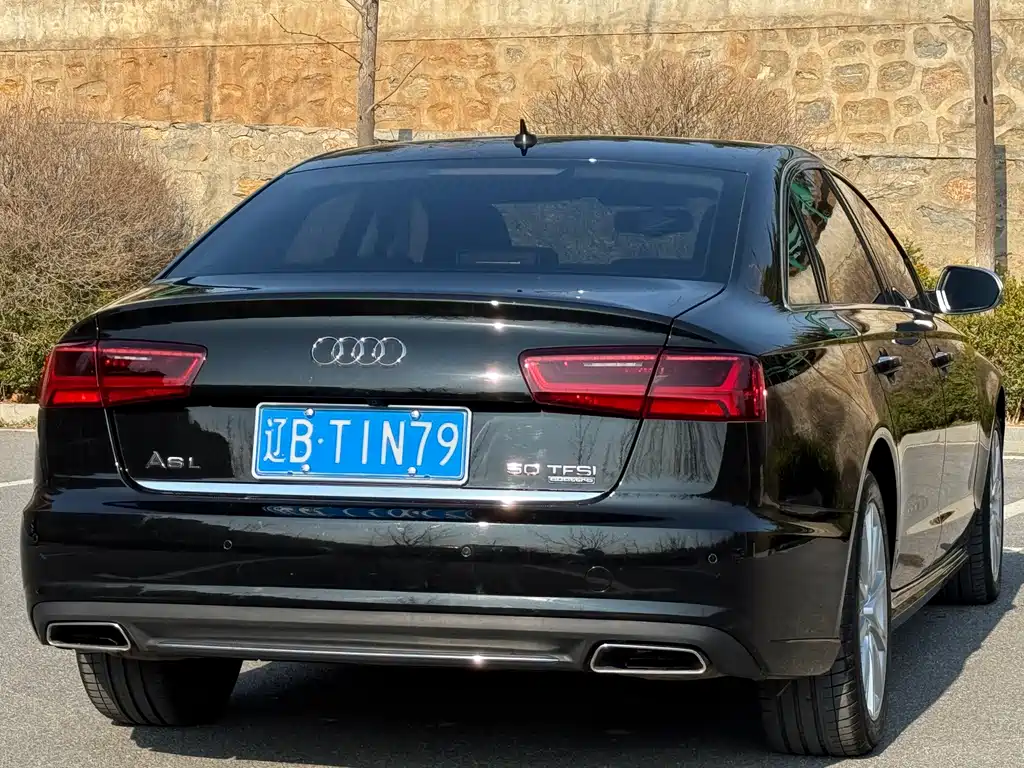 Audi A6L 2017 50 TFSI quattro luxury model купить на сайте DeffCars