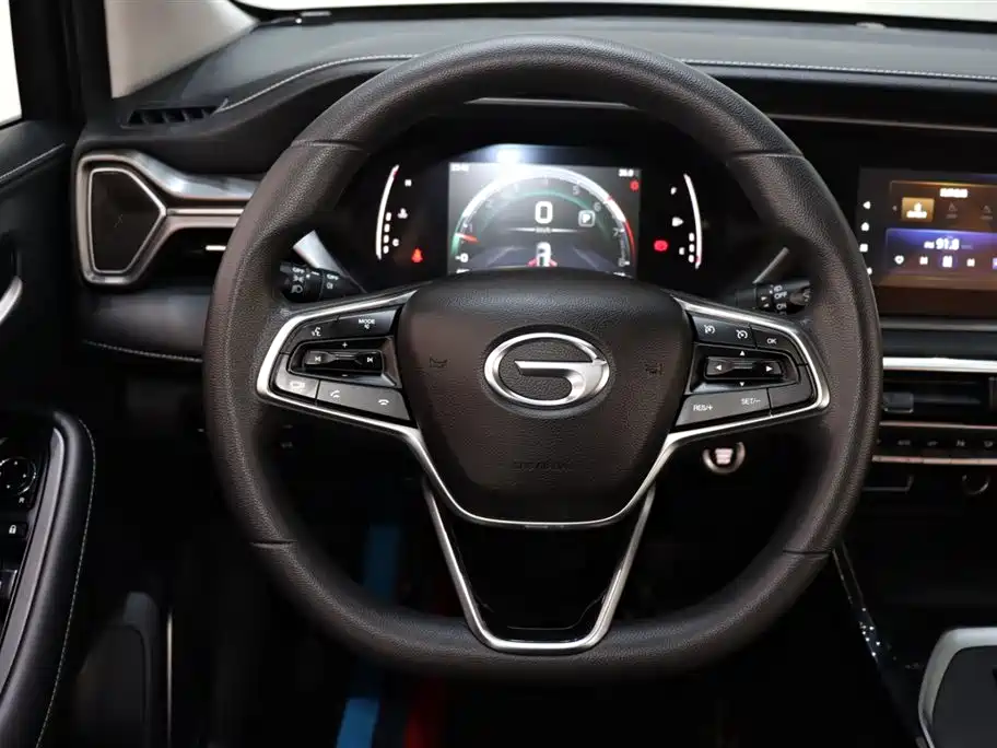Trumpchi GS4 2023 270T Automatic Intelligent Navigation Edition купить на сайте DeffCars
