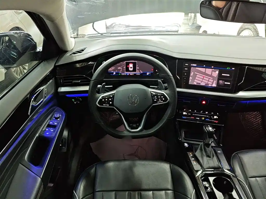 Passat 2023 facelift 330TSI Star Elite Edition купить на сайте DeffCars
