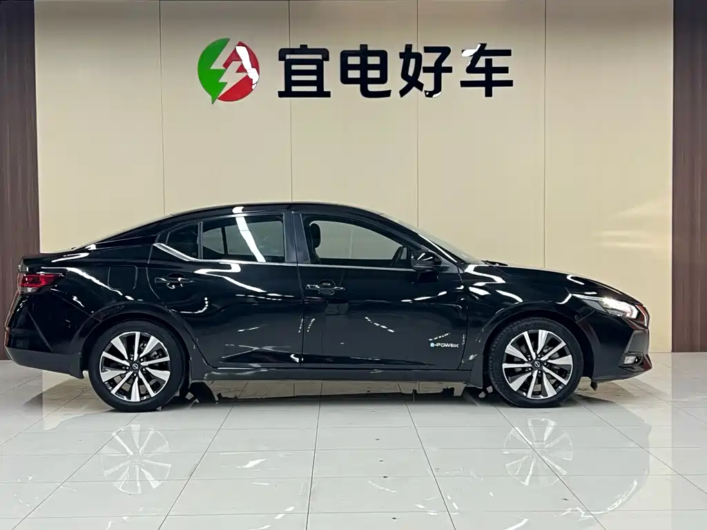 Sylphy 2022 electric drive version e-POWER super intelligent PLUS купить на сайте DeffCars