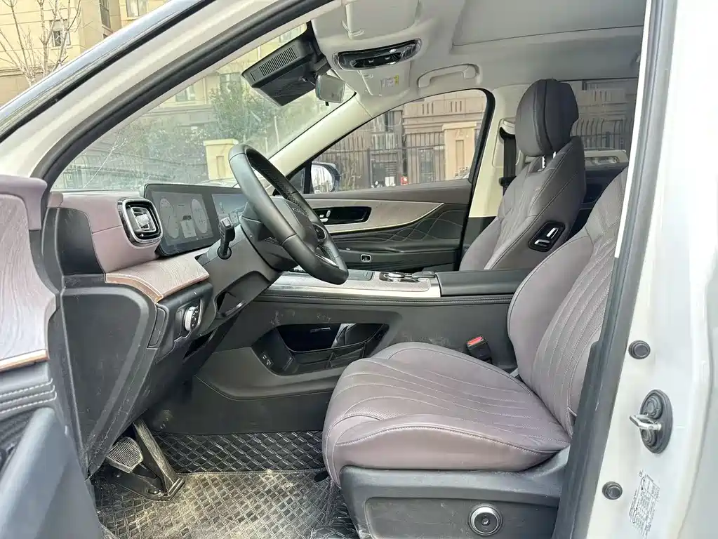 Tiggo 9 C-DM 2025 model 1.5T 106KM Yuexiang version 5 seats ternary lithium купить на сайте DeffCars