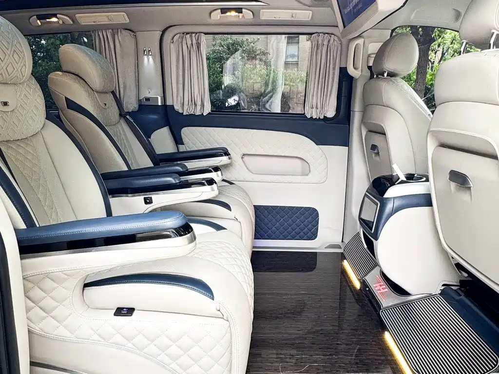 Vito 2021 2.0T Business Edition 7 seats купить на сайте DeffCars