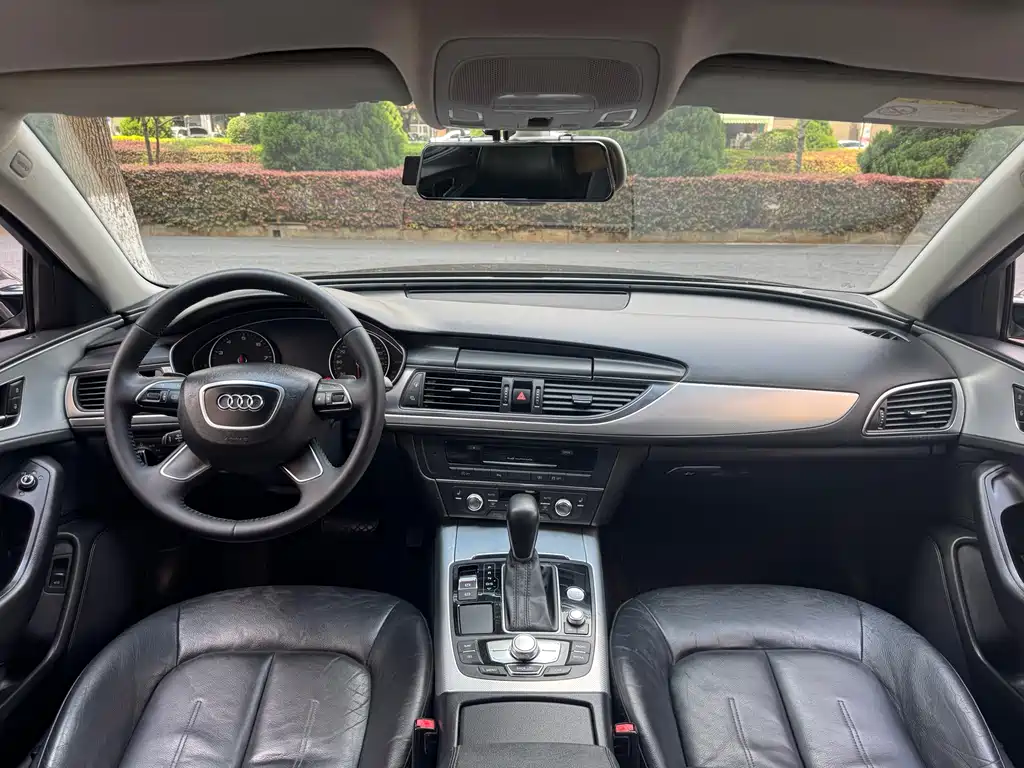Audi A6L 2014 TFSI comfort model купить на сайте DeffCars