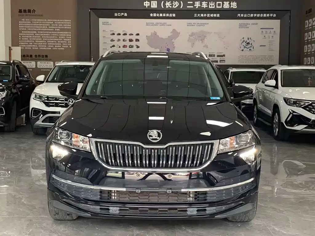 Korok 2022 TSI280 Exclusive Edition купить на сайте DeffCars