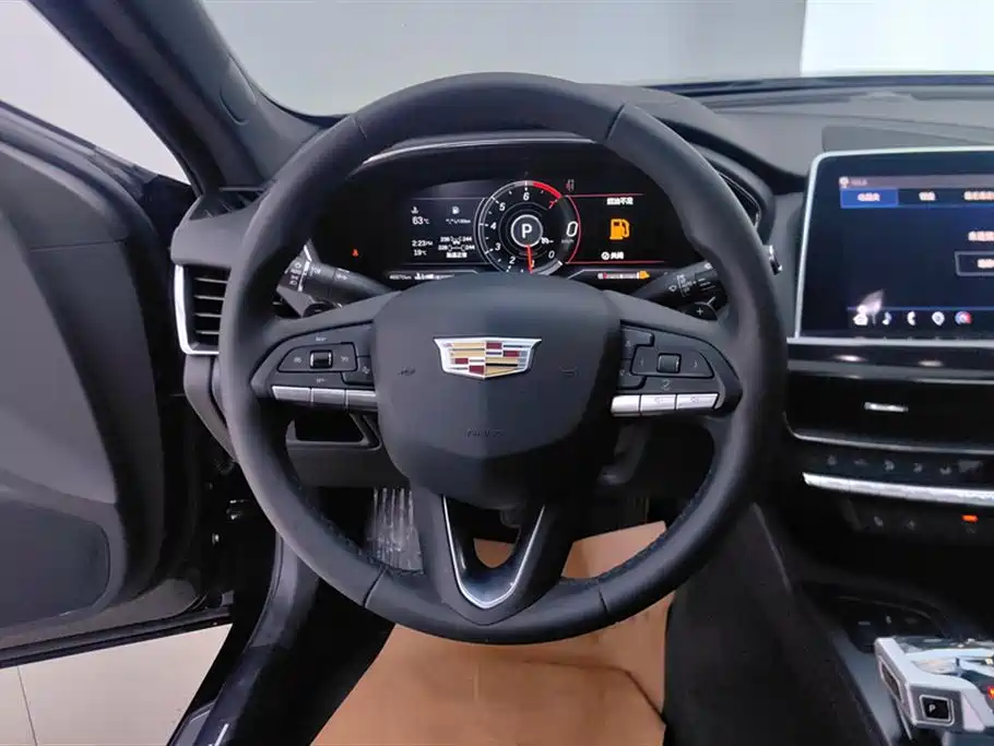 Cadillac CT5 2023 28T luxury model (standard version) купить на сайте DeffCars