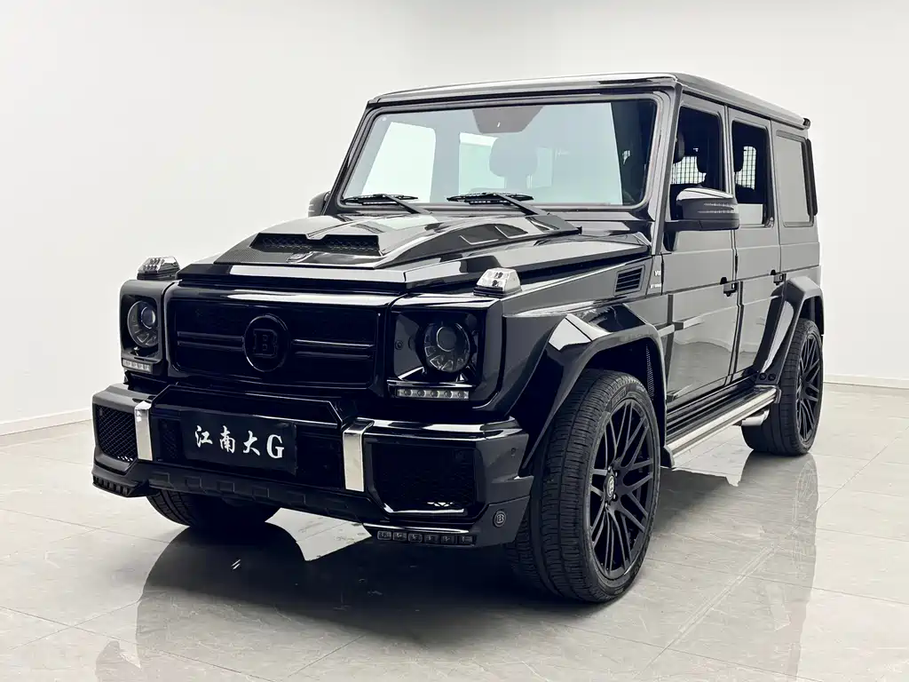 Mercedes-Benz G-Class 2017 G 350 d купить на сайте DeffCars