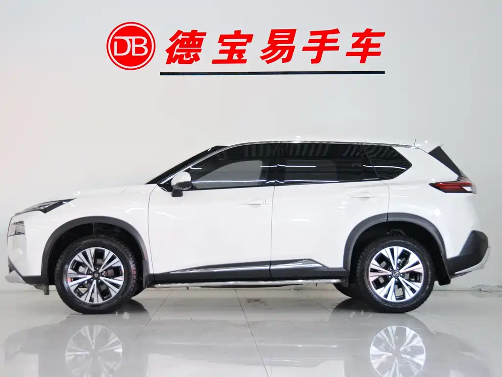X-Trail 2021 VC-Turbo 300 CVT 4WD Deluxe Edition купить на сайте DeffCars