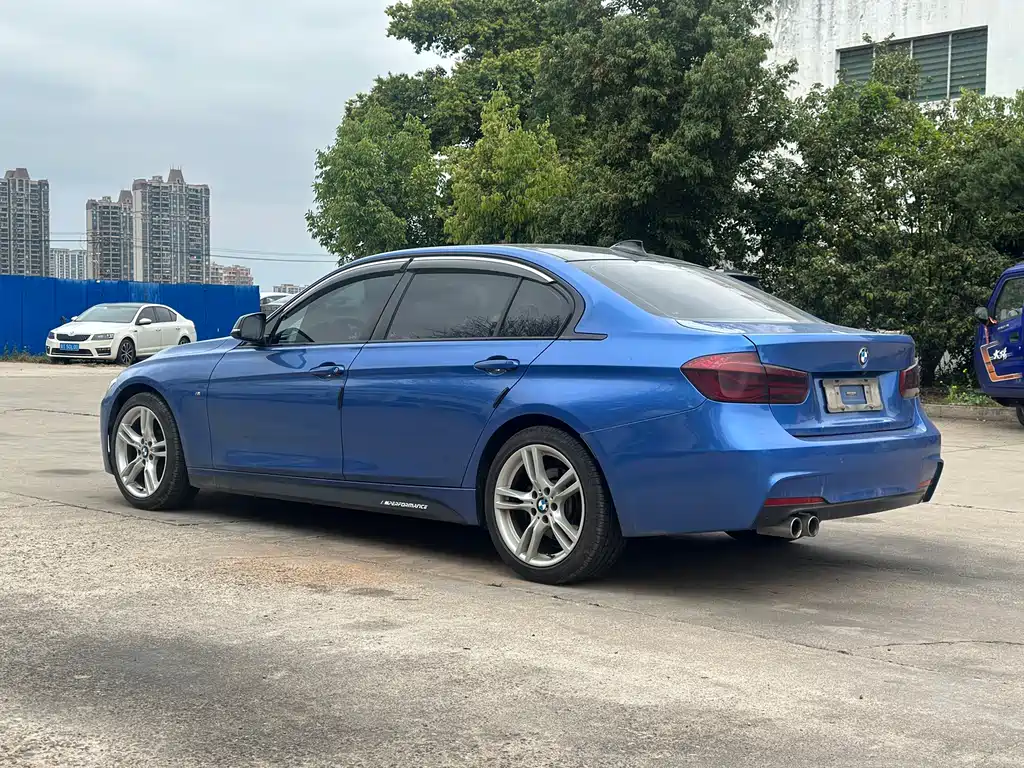 BMW 3 Series 2019 320Li M Luxury Package купить на сайте DeffCars