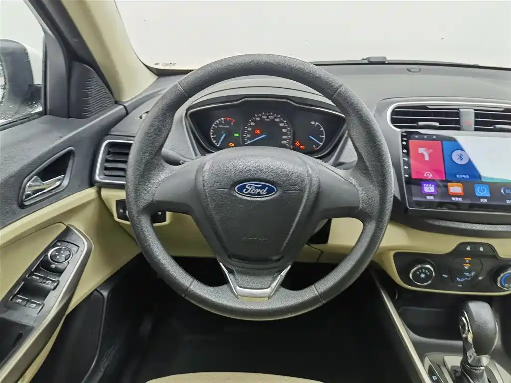 Escort 2017 1.5L automatic comfort model купить на сайте DeffCars