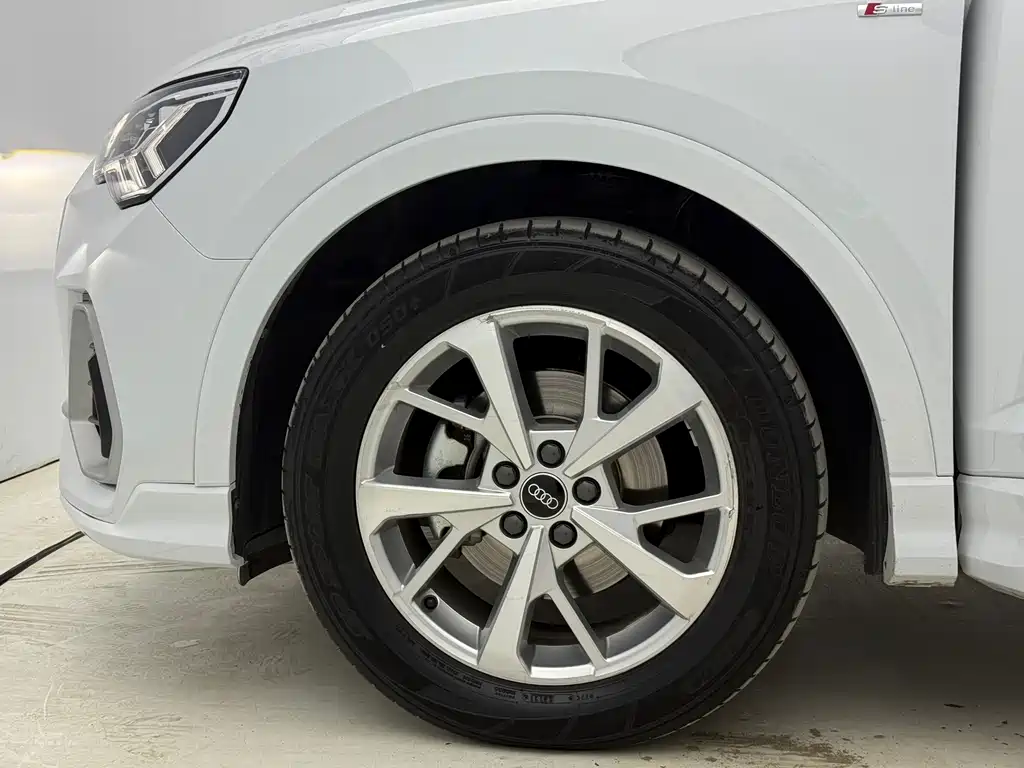 Audi Q3 Sportback 2022 35 TFSI Enterprising купить на сайте DeffCars