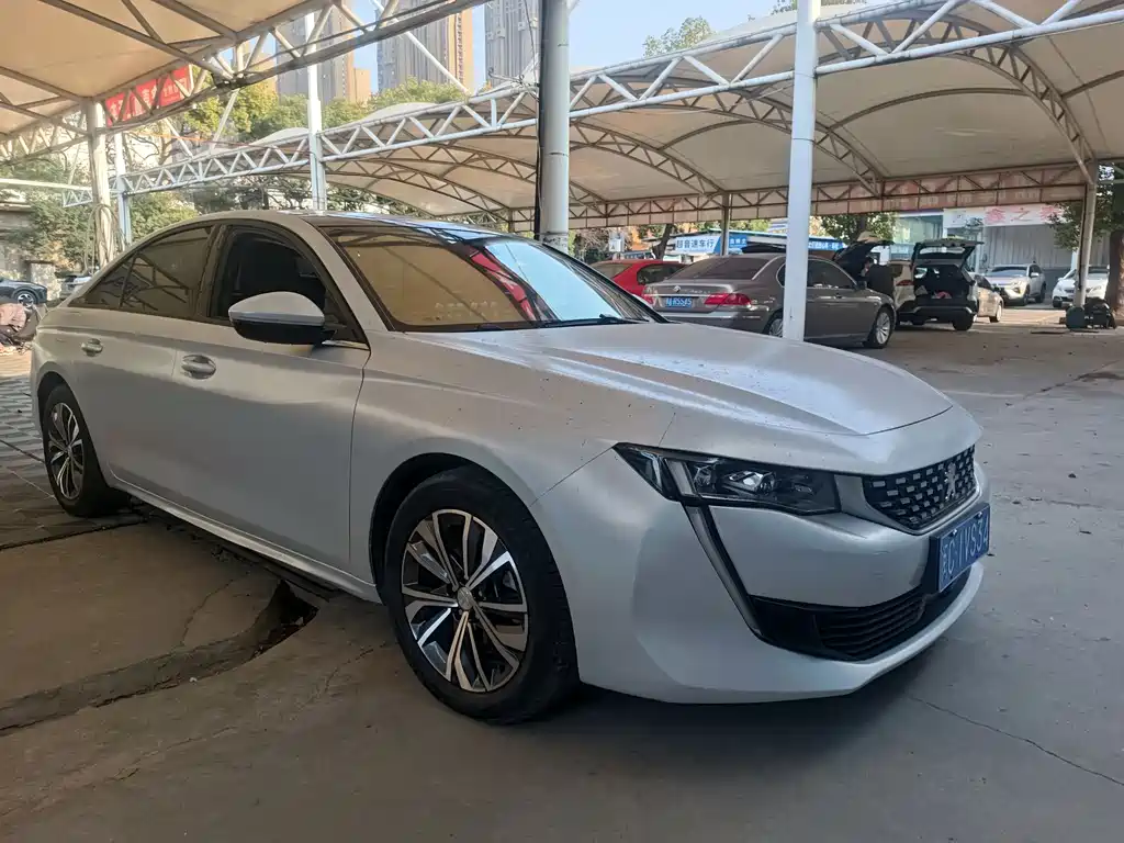 Peugeot 508 2019 508L 360THP PureTech Driving Edition National VI купить на сайте DeffCars