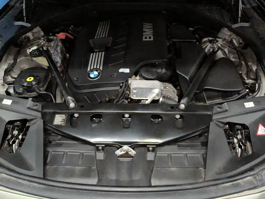 BMW 7 Series 2013 730Li Leading Model купить на сайте DeffCars