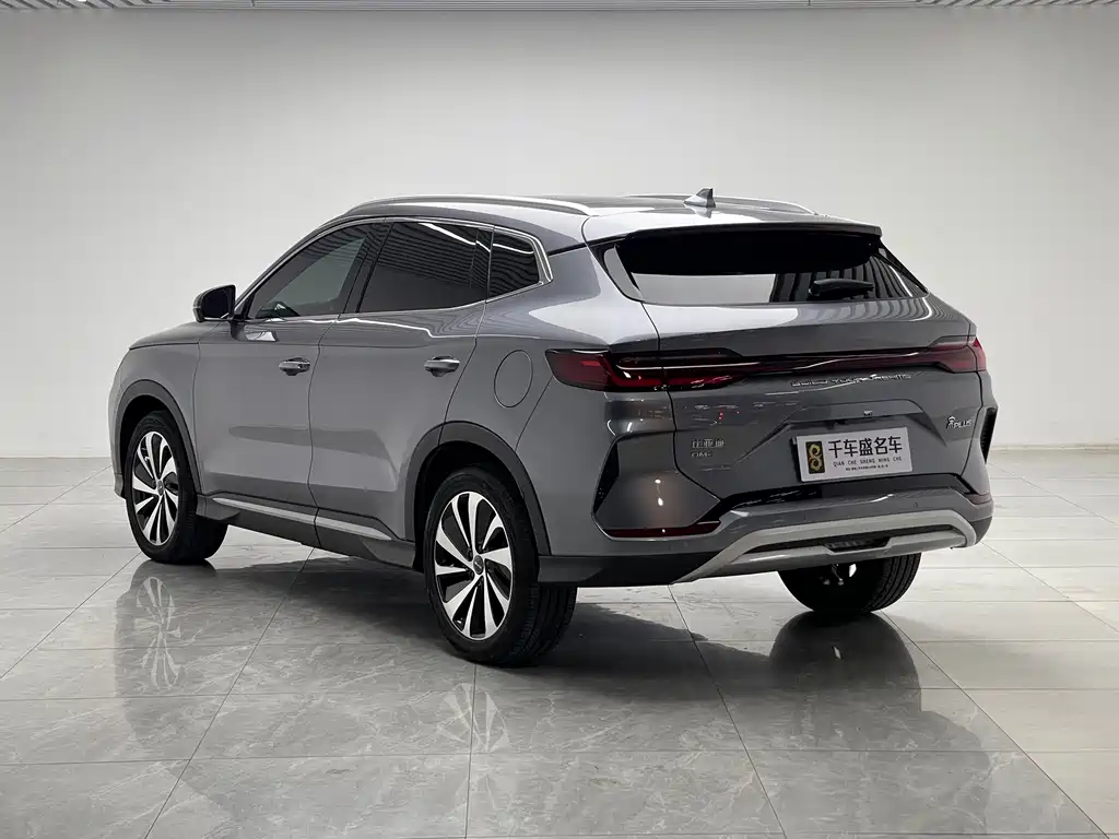 Song PLUS New Energy 2023 Champion Edition DM-i 150KM Flagship PLUS купить на сайте DeffCars