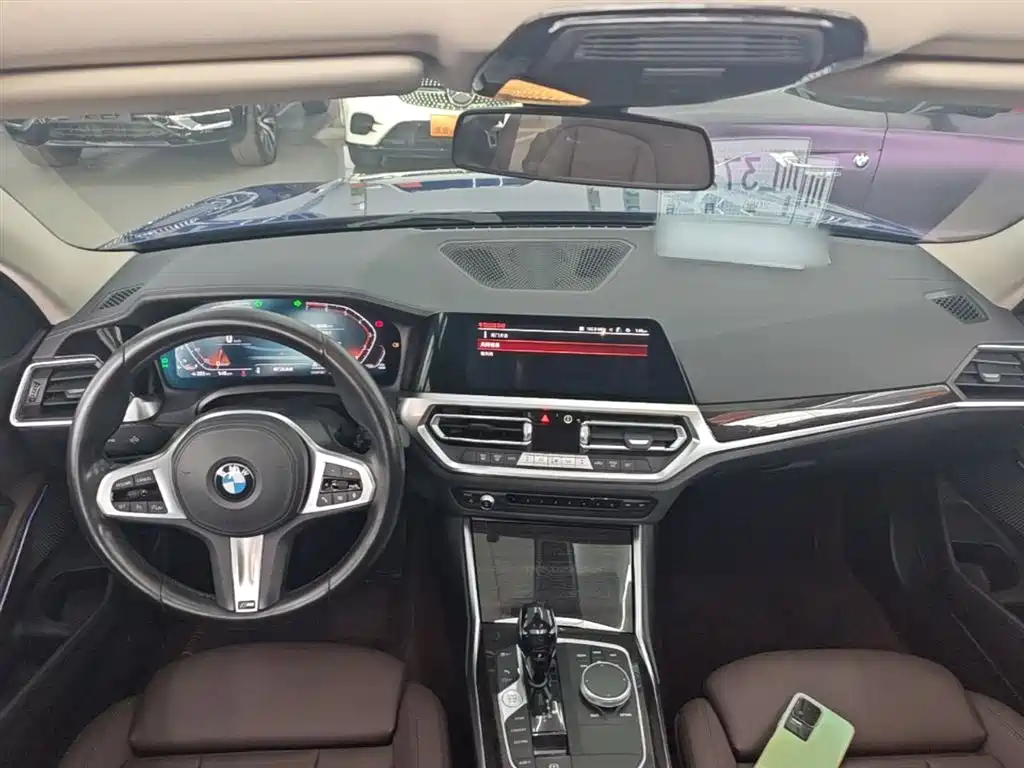 BMW 3 Series 2021 Facelift 2 325Li M Sports Package купить на сайте DeffCars