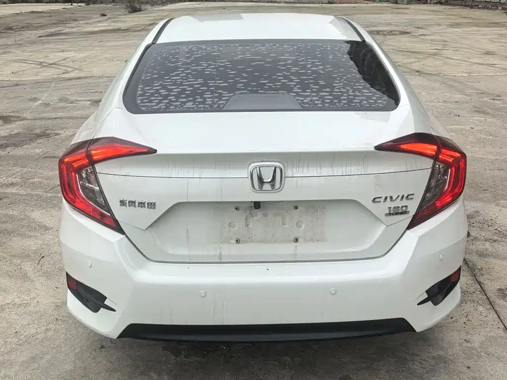 Civic 2019 180TURBO CVT Shangying Edition China V купить на сайте DeffCars