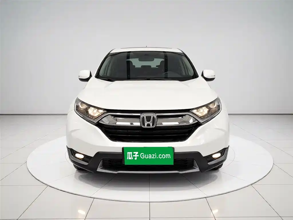 Honda CR-V 2019 240TURBO CVT two-wheel drive comfort version National VI купить на сайте DeffCars
