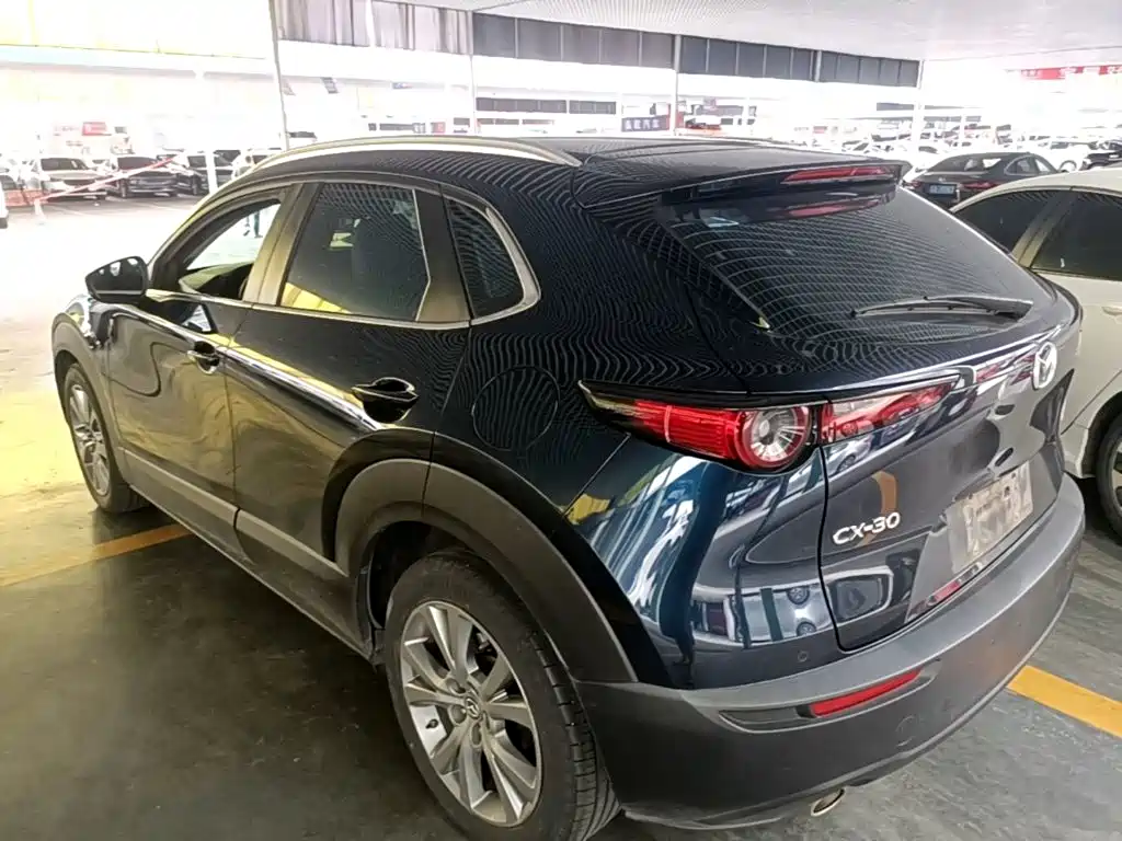 Mazda CX-30 2020 2.0L automatic Jiayue type купить на сайте DeffCars