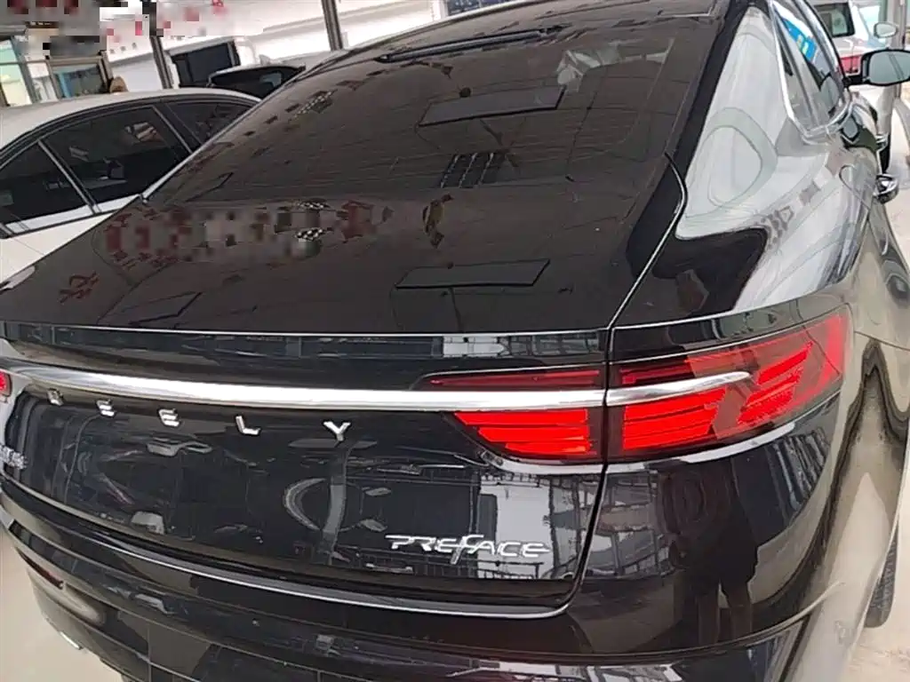 Xingrui 2021 2.0TD luxury model купить на сайте DeffCars
