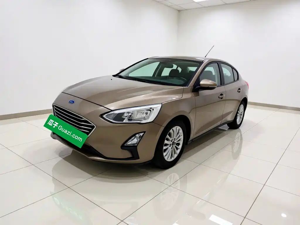 Focus 2019 Sedan EcoBoost 180 Automatic NeochaEDGE купить на сайте DeffCars