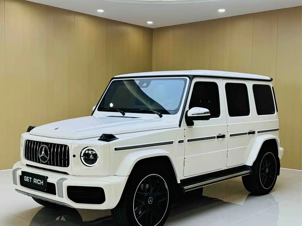 Mercedes-Benz G-Class 2023 G 350 купить на сайте DeffCars
