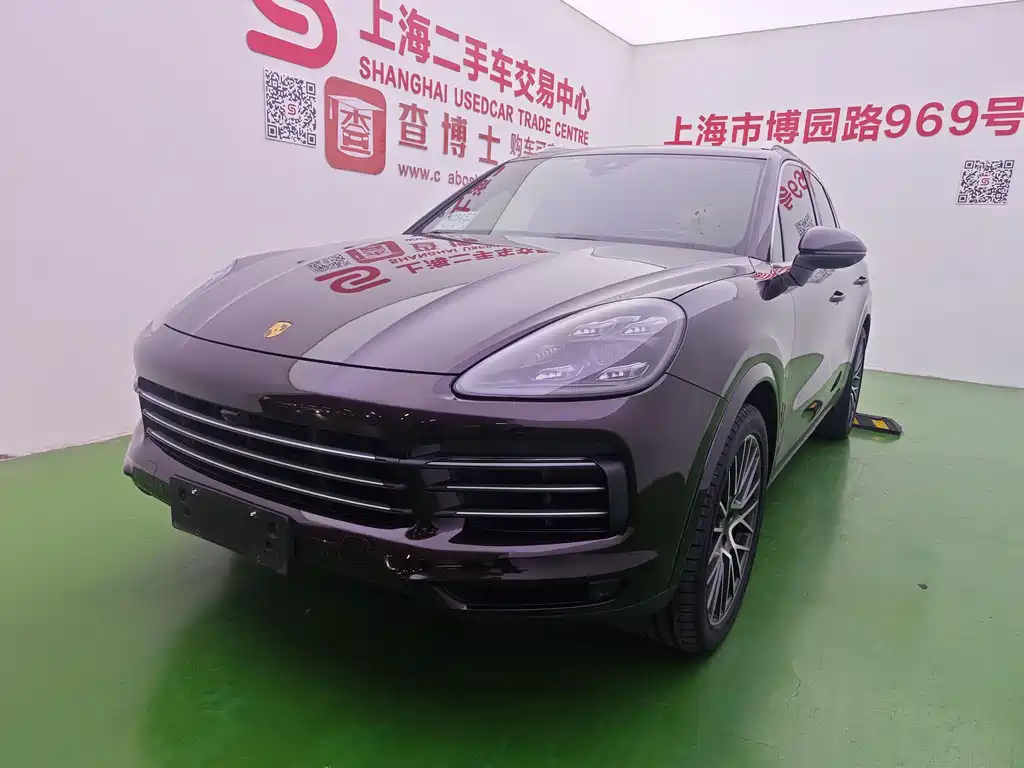 Cayenne 2019 Cayenne 3.0T купить на сайте DeffCars