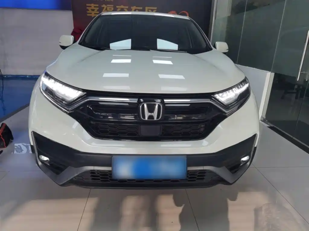 Honda CR-V 2021 240TURBO CVT two-wheel drive comfort version купить на сайте DeffCars