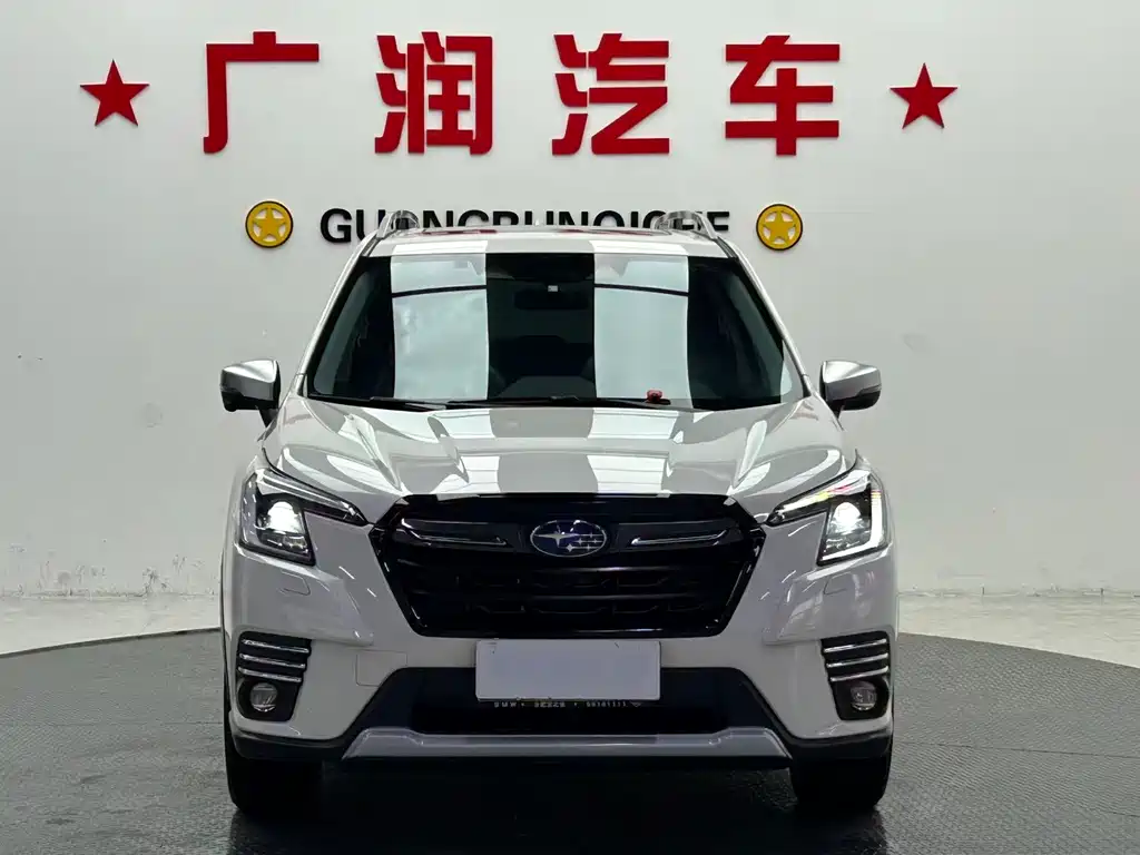 Forester 2022 2.0i AWD Ultimate EyeSight купить на сайте DeffCars