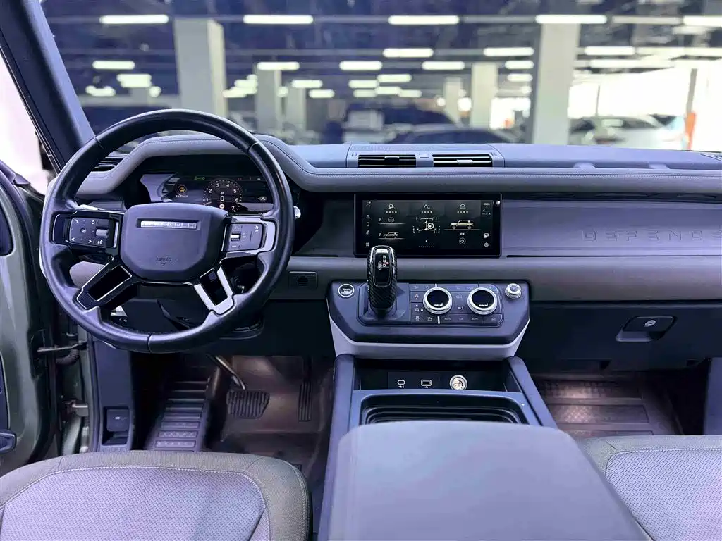 Land Rover Defender 2020 110 P400 HSE купить на сайте DeffCars